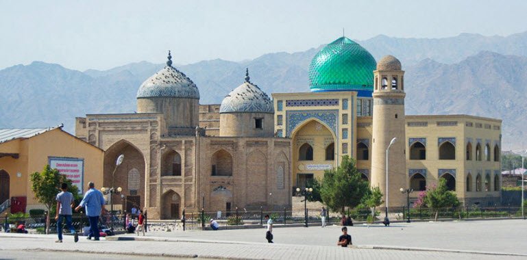 Istaravshan (Ura-Tyube), Sughd Region, Tajikistan